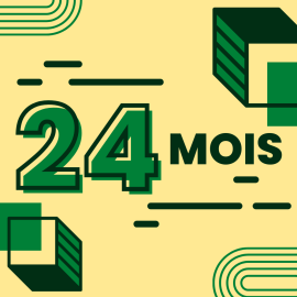 Abonnement 24 Mois